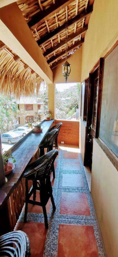Hotel Casa Del Mar Mazunte Santa Maria Tonameca Exterior photo