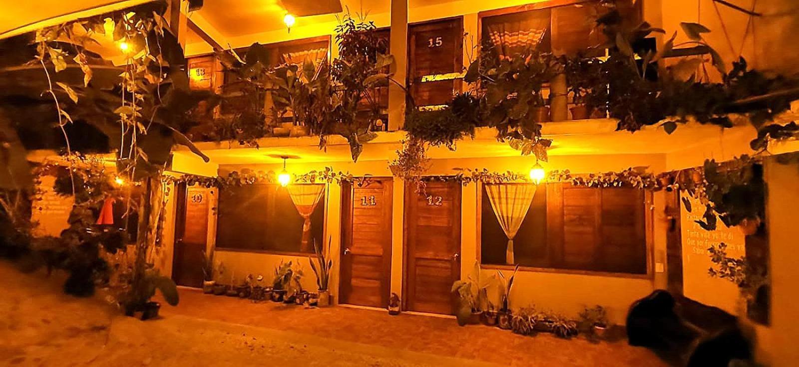 Hotel Casa Del Mar Mazunte Santa Maria Tonameca Exterior photo