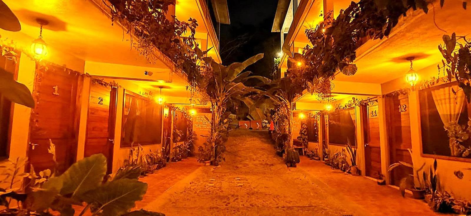 Hotel Casa Del Mar Mazunte Santa Maria Tonameca Exterior photo