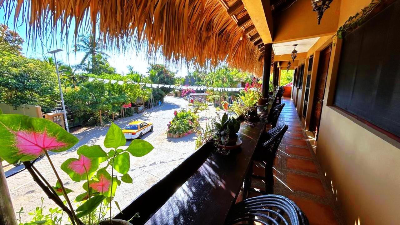 Hotel Casa Del Mar Mazunte Santa Maria Tonameca Exterior photo