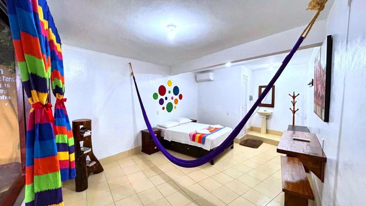 Hotel Casa Del Mar Mazunte Santa Maria Tonameca Exterior photo