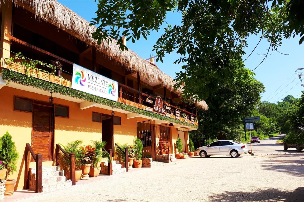 Hotel Casa Del Mar Mazunte Santa Maria Tonameca Exterior photo