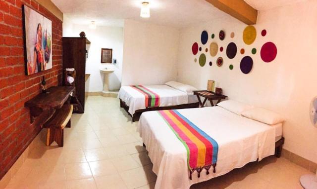 Hotel Casa Del Mar Mazunte Santa Maria Tonameca Exterior photo