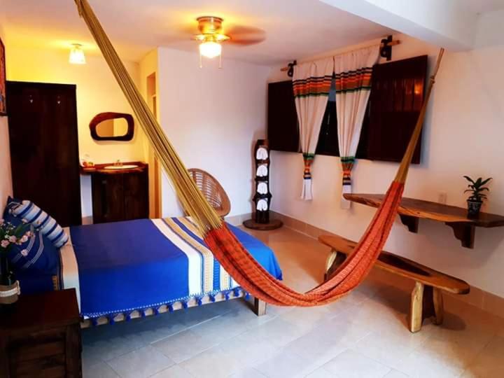 Hotel Casa Del Mar Mazunte Santa Maria Tonameca Exterior photo